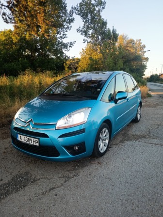 Citroen C4 Picasso 1.6dizel