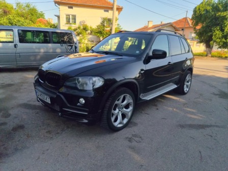 BMW X5 3.0D