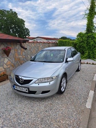 Mazda 6 2.0