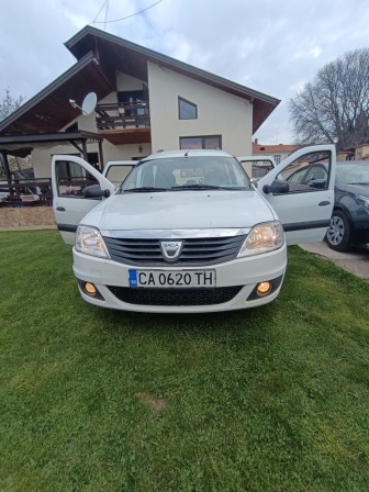 Dacia Logan 1.5
