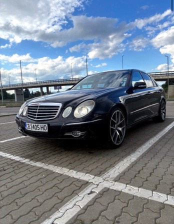 Mercedes-Benz E 500 E500/E550 FACE