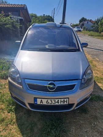 Opel Zafira Tourer
