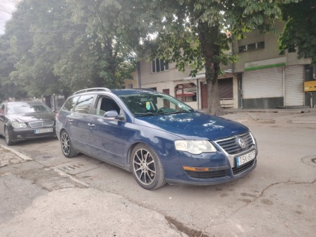 VW Passat 2.0 tdi 140 k