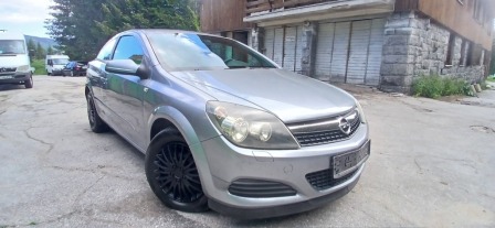 Opel Astra 1.6 GTC 115 к.с