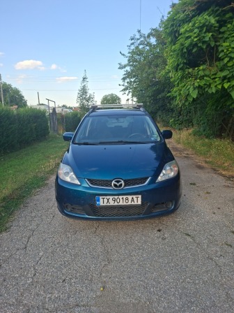 Mazda 5 Газ/Бензин