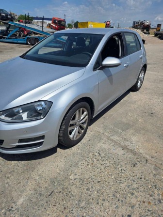 VW Golf 1.6 TDI