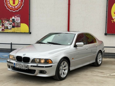 BMW 530 3.0d