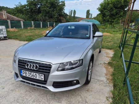 Audi A4 2.0 ТДИ