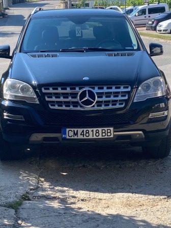 Mercedes-Benz ML 350 3.00