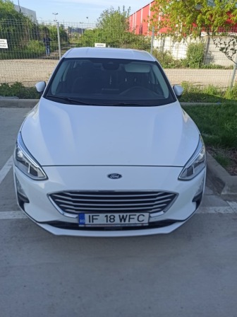 Ford Focus 1.5L EcoBlue