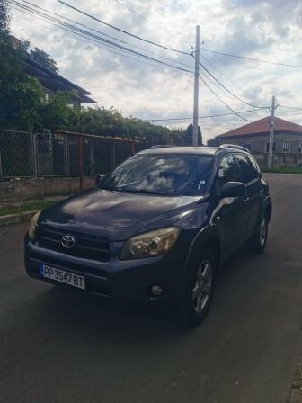 Toyota RAV 4 2.2 D-CAT 177кс