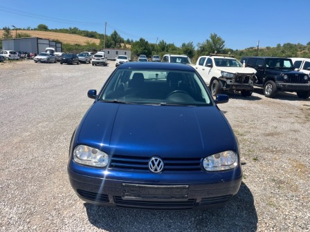 VW Golf 1.9 TDI AVTOMAT