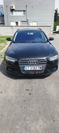 Audi A4 Avant 2.0 TDI