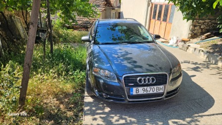 Audi A4 Avant 2.0
