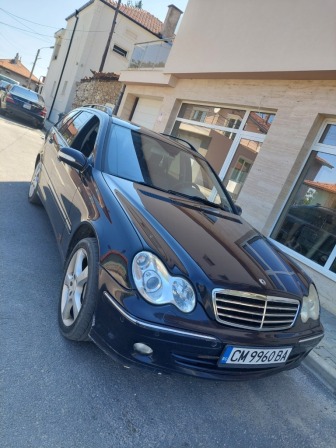Mercedes-Benz C 320 3.2