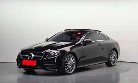 Mercedes-Benz E 400 4МATIC