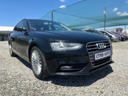 Audi A4 2.0 TDI
