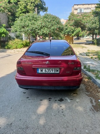 Citroen C5 2.0HDI