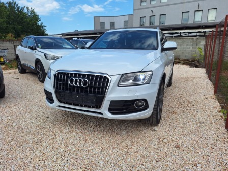 Audi Q5 2.0d*Sline/Face