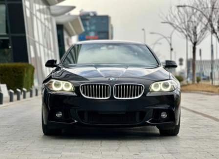 BMW 550 İ