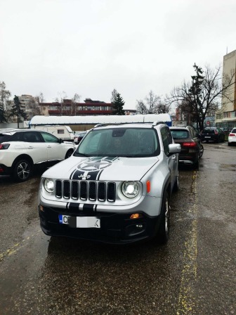 Jeep Renegade 2.0 diesel 4x4