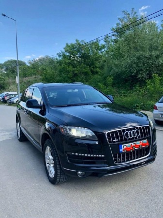 Audi Q7 3.0 TFSI
