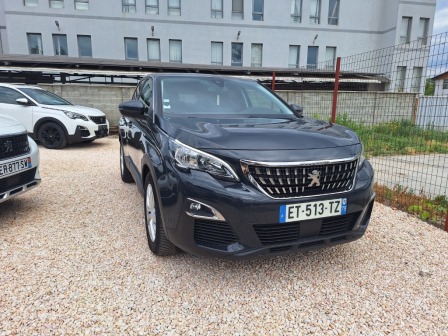 Peugeot 3008 1.6d*Автоматик