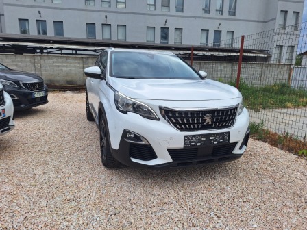 Peugeot 3008 1.6d*6ck/Allure