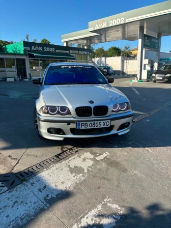BMW 330 3.0d