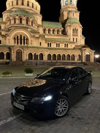 Honda Accord 2.0