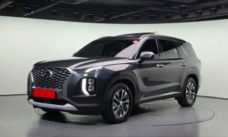 Hyundai Palisade 2.2CRDI 4WD