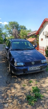 VW Polo 1.6