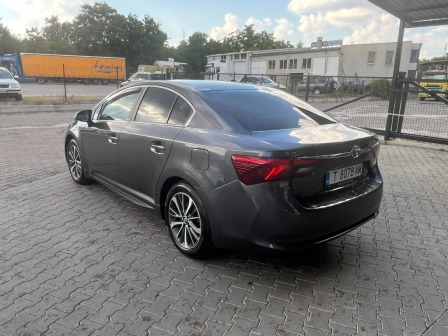 Toyota Avensis 1.8P CVT