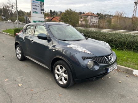 Nissan Juke 1.6i