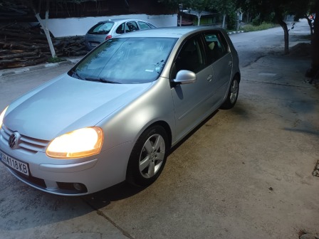 VW Golf 1.9 TDI 105