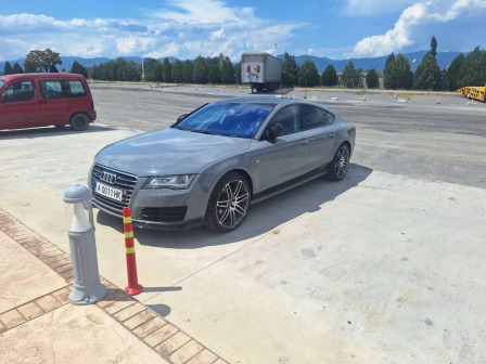 Audi A7 3000