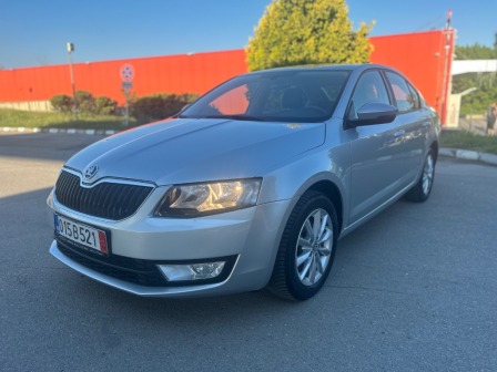 Skoda Octavia 2.0-150k.c-ИТАЛ