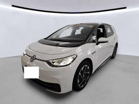 VW ID.3 204ks150kw58kwh