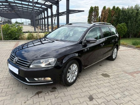 VW Passat 2.0