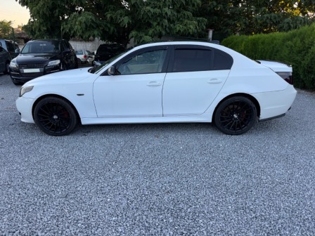 BMW 530 530XD STAGE 2