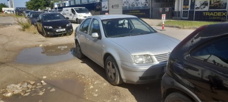 VW Bora 1.6