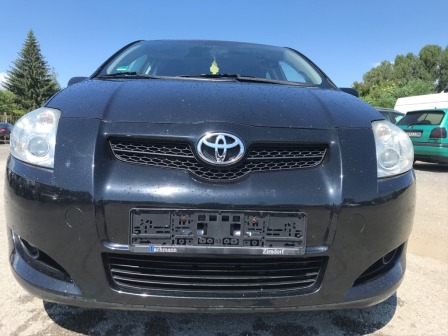 Toyota Auris 1.6VVTI AVTOMAT