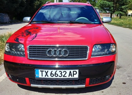 Audi A6 Avant 1.8Т