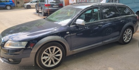 Audi A6 Allroad 3.0tdl