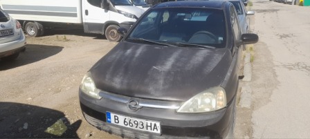 Opel Corsa 1.2