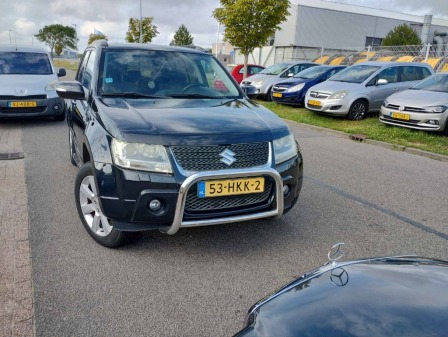 Suzuki Grand Vitara 3.2 V6 AUTOMAT