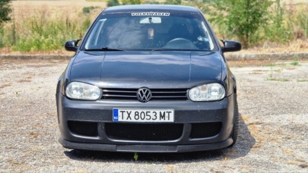 VW Golf 1.9 90К