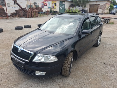 Skoda Octavia 2.0PD