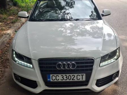 Audi A5
