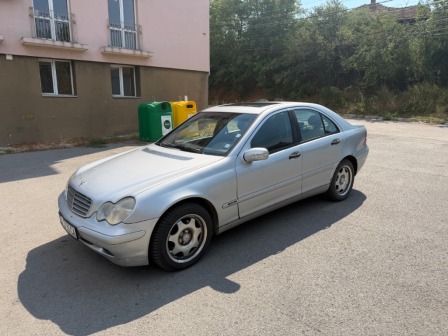 Mercedes-Benz C 200 cdi
